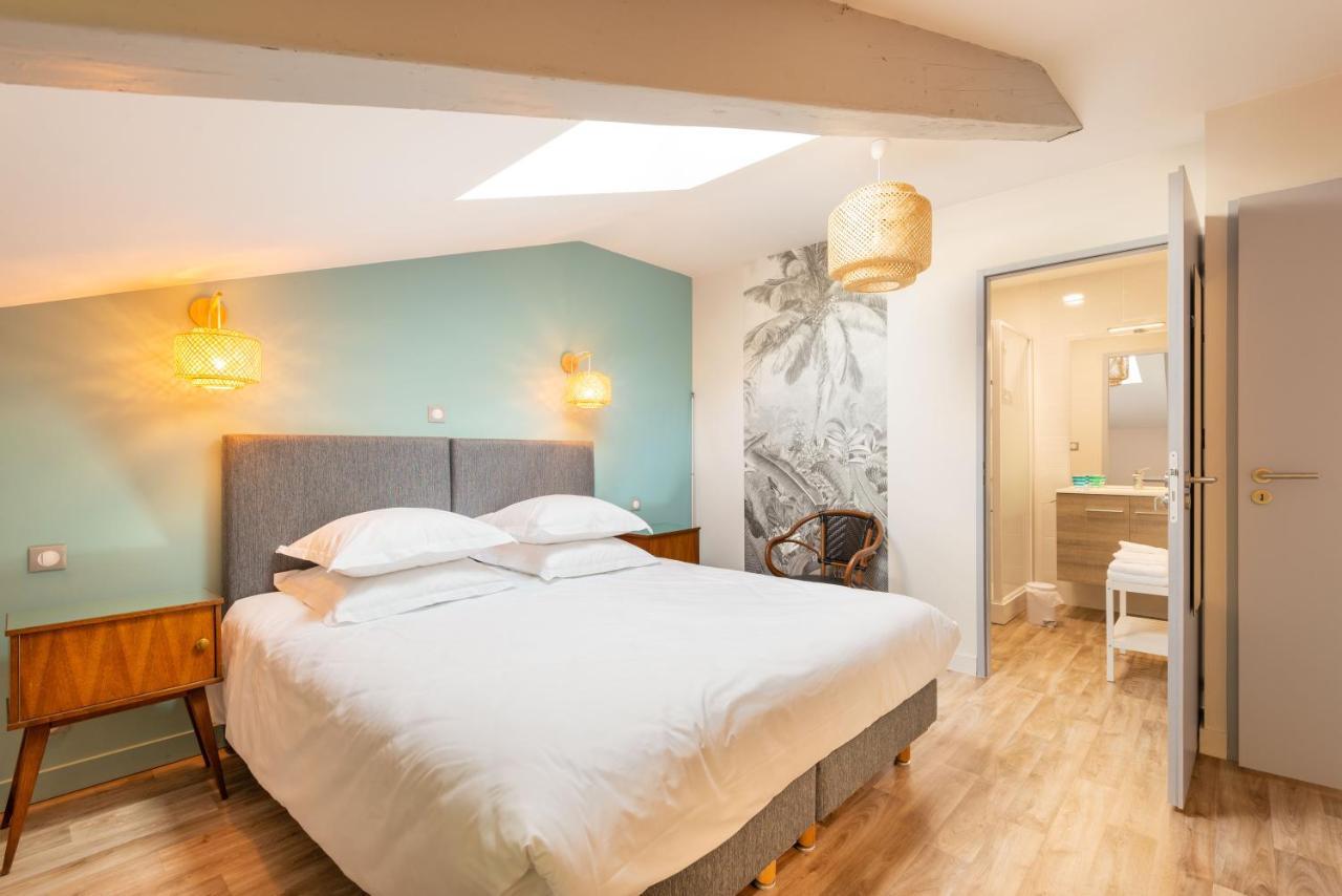Reves D'Autise Bed & Breakfast Nieul-sur-l'Autise Exterior photo