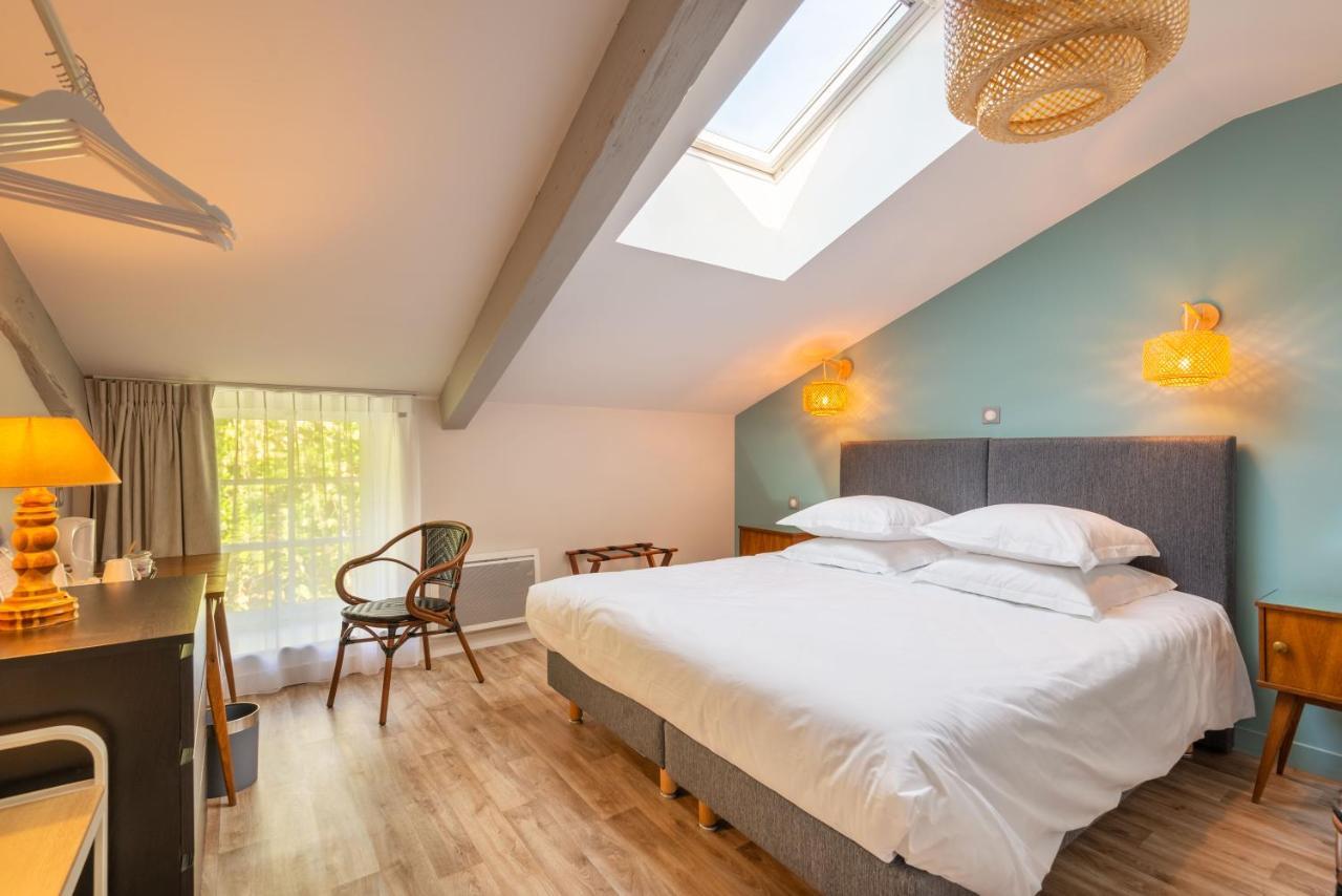 Reves D'Autise Bed & Breakfast Nieul-sur-l'Autise Exterior photo